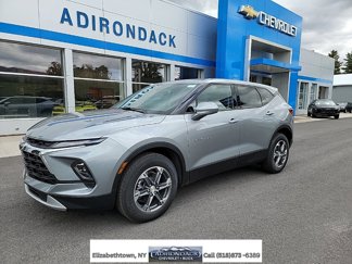 New 2025 Chevrolet Blazer LT w/ Driver Confidence Package image 1