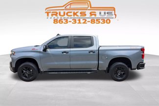 Used 2021 Chevrolet Silverado 1500 LT Trail Boss w/ Convenience Package II image 1