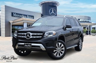 Used 2018 Mercedes-Benz GLS 450 4MATIC image 1