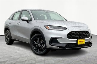 New 2025 Honda HR-V LX image 1