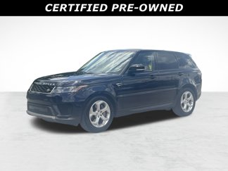Used 2022 Land Rover Range Rover Sport SE image 1