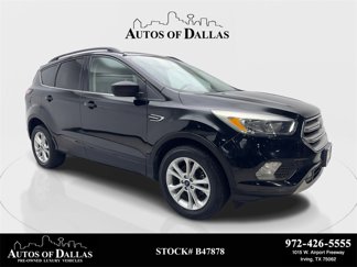 Used 2018 Ford Escape SE image 1
