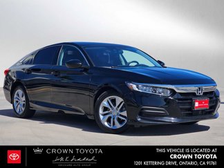 Used 2020 Honda Accord LX image 1