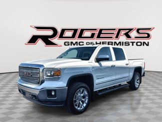 Used 2014 GMC Sierra 1500 SLT image 1
