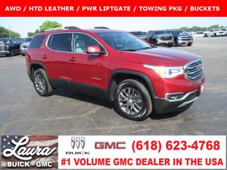 Used 2019 GMC Acadia SLT image 1