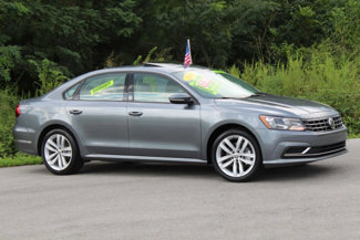 Used 2019 Volkswagen Passat 2.0T Wolfsburg w/ Wheels & Sunroof Package image 1