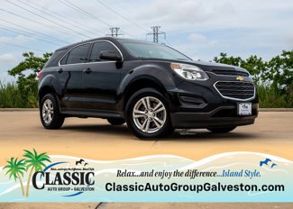 Used 2017 Chevrolet Equinox LS image 1