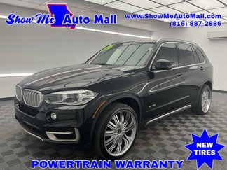 Used 2017 BMW X5 xDrive35i w/ Premium Package image 1