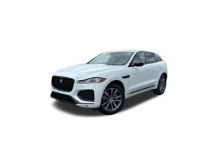 New 2026 Jaguar F-PACE R-Dynamic S image 1