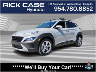 Certified 2023 Hyundai Kona SEL w/ Convenience Package image 1