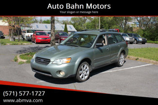 Used 2006 Subaru Outback 2.5i Special Edition image 1