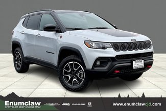 New 2025 Jeep Compass Trailhawk image 1