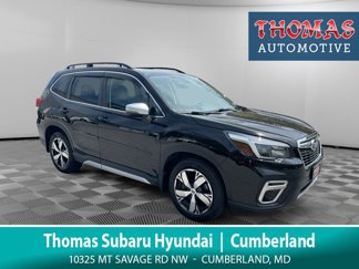 Used 2021 Subaru Forester Touring w/ Popular Package #2 image 1
