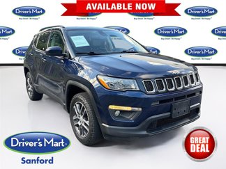 Used 2020 Jeep Compass Latitude w/ Cold Weather Group video 1