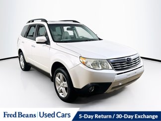Used 2010 Subaru Forester 2.5X Premium w/ Popular Equipment Group 1A image 1