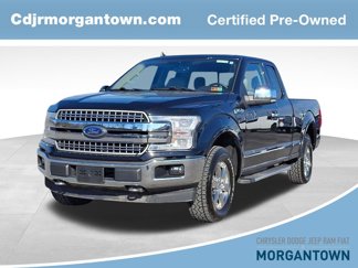 Used 2019 Ford F150 Lariat w/ Equipment Group 502A Luxury image 1