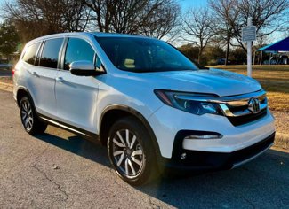 Used 2020 Honda Pilot EX-L image 1
