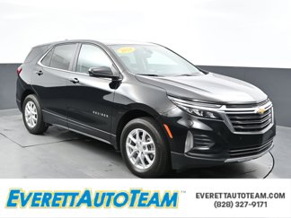 Used 2024 Chevrolet Equinox LT image 1