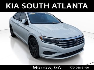 Used 2019 Volkswagen Jetta SEL Premium image 1