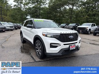 Used 2020 Ford Explorer ST w/ Premium Technology Package video 1