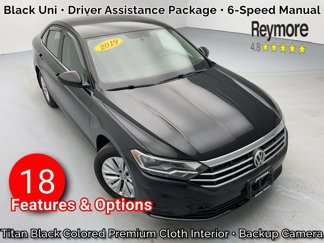 Used 2019 Volkswagen Jetta S w/ Driver Assistance Package image 1