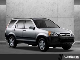 Used 2004 Honda CR-V EX image 1