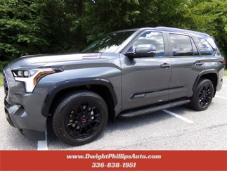 Used 2024 Toyota Sequoia TRD Pro image 1