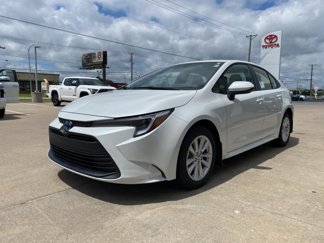 New 2025 Toyota Corolla LE image 1