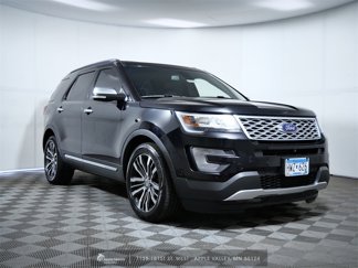 Used 2016 Ford Explorer Platinum image 1