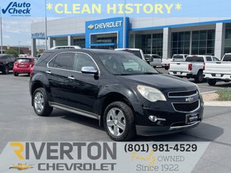 Used 2015 Chevrolet Equinox LTZ image 1