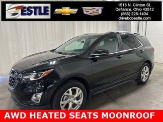 Used 2021 Chevrolet Equinox LT image 1