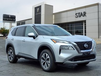 Used 2023 Nissan Rogue SV image 1