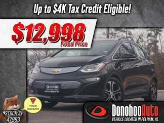 Used 2017 Chevrolet Bolt Premier w/ Driver Confidence II Package image 1