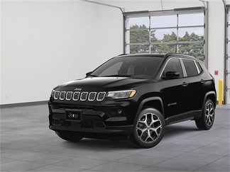 New 2025 Jeep Compass Limited image 1