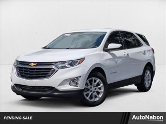 Certified 2020 Chevrolet Equinox LT image 1
