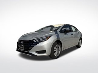 New 2025 Nissan Versa S image 1