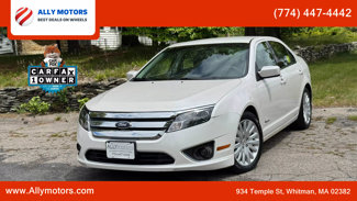 Used 2011 Ford Fusion Hybrid image 1
