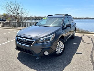 Used 2018 Subaru Outback 2.5i Premium image 1
