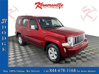Used 2012 Jeep Liberty Sport image 1