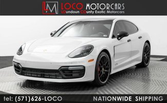 Used 2019 Porsche Panamera GTS image 1
