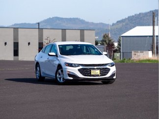 Used 2023 Chevrolet Malibu LS w/ Driver Confidence Package image 1
