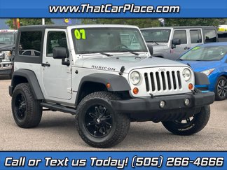 Used 2007 Jeep Wrangler Rubicon image 1