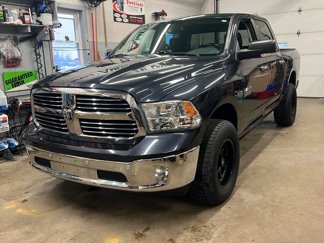 Used 2018 RAM 1500 Big Horn image 1