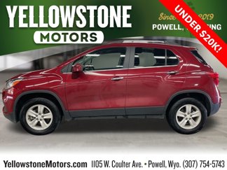 Used 2020 Chevrolet Trax LT w/ Sun & Sound Package image 1