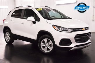 Used 2022 Chevrolet Trax LT w/ LT Convenience Package image 1