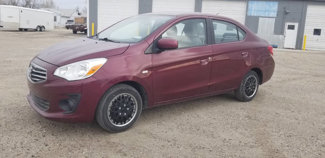 Used 2017 Mitsubishi Mirage G4 ES image 1