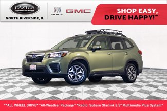 Used 2019 Subaru Forester Premium image 1