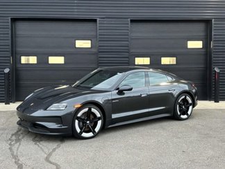 Used 2025 Porsche Taycan image 1