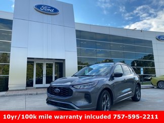 Used 2023 Ford Escape ST-Line video 1