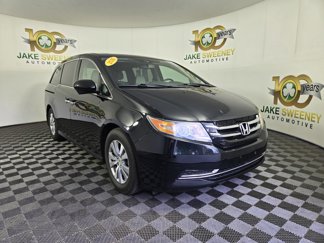 Used 2016 Honda Odyssey EX-L image 1